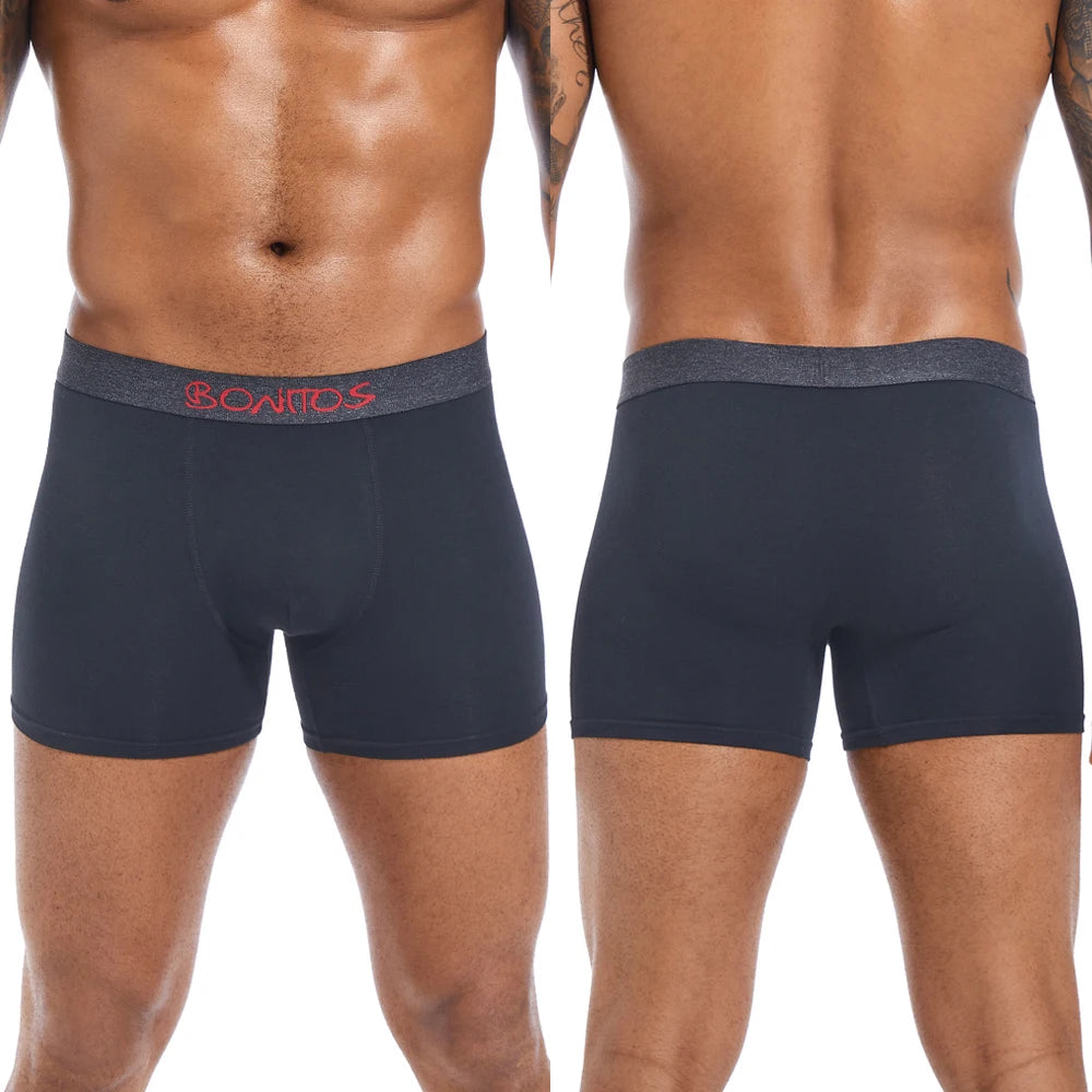 Neue Herren-Unterhosen aus Baumwolle
