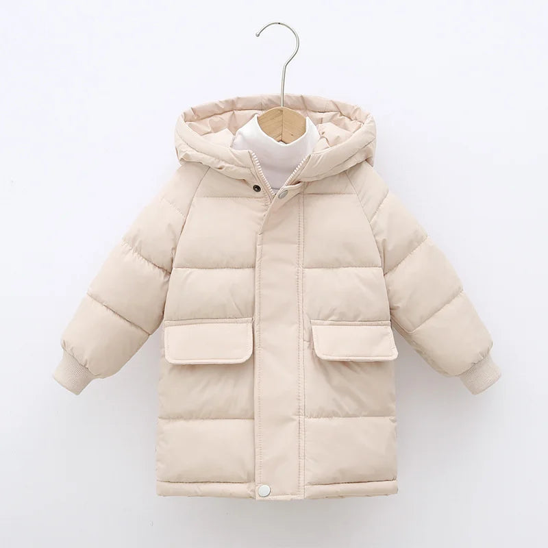 New Boys Winter Warm Down Jackets
