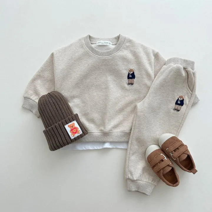 Korea 2024 Baby Boys Clothes Sets