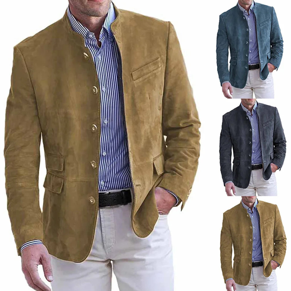 Herren Business Casual Anzugjacke