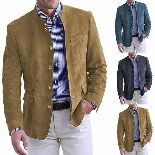 Herren Business Casual Anzugjacke