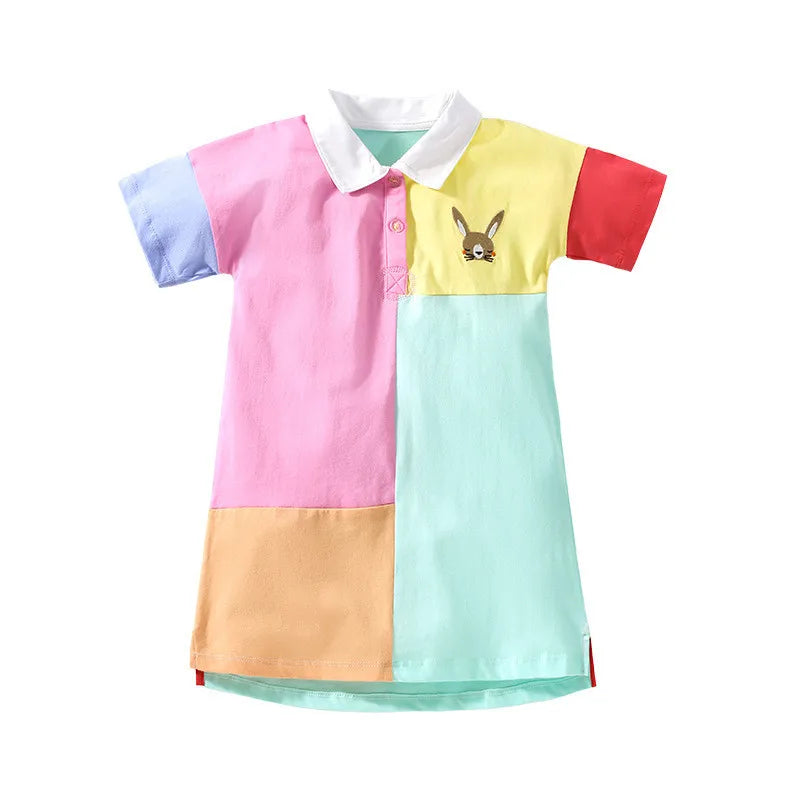 Jumping Meters New Arrival Girls Dresses