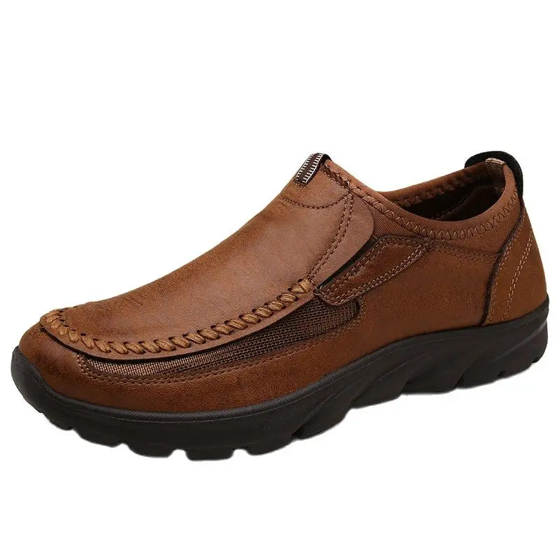 New Fashion Handmade Retro Leisure Shoes