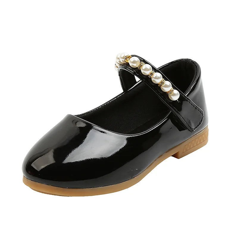 New Pearl Princess Fashion Mary Jane Shoe