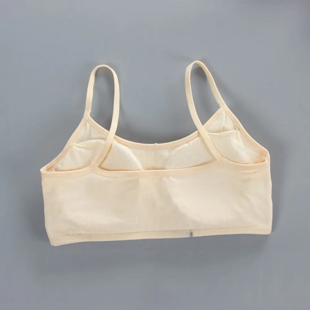 Girls Full Cup Seamless Underwear
