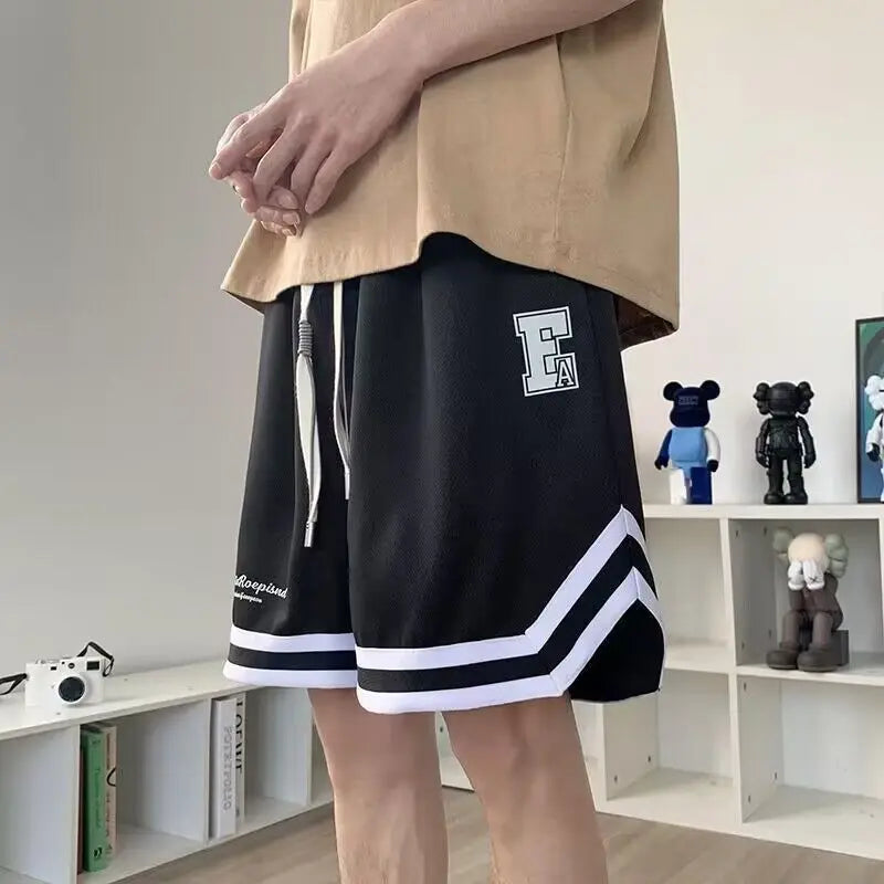 Trendy Brand Summer Slim Cropped Pants