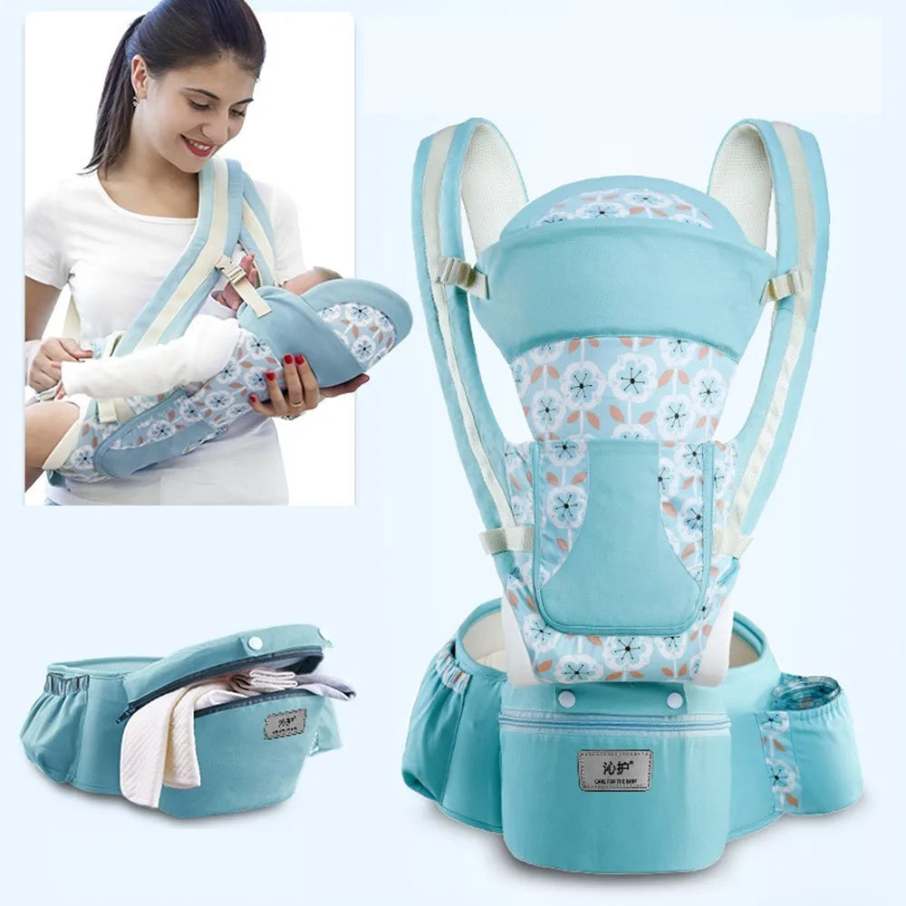 New Ergonomic Baby Carrier Backpack