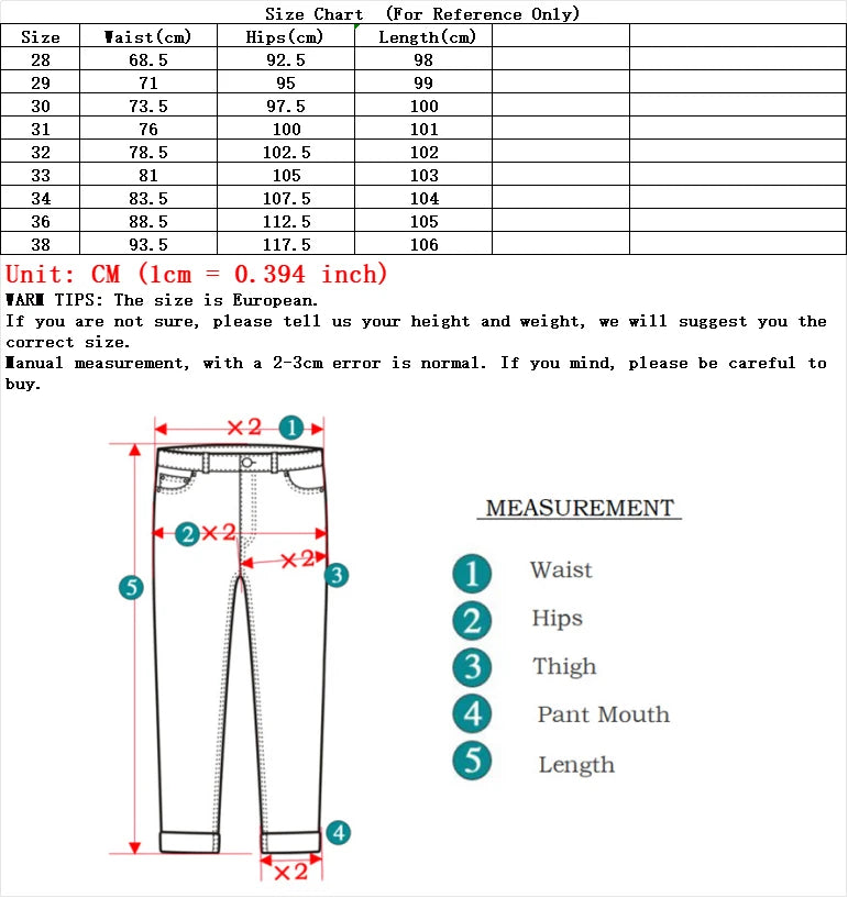 High Quality Brand Men's Corduroy Thicken Pants