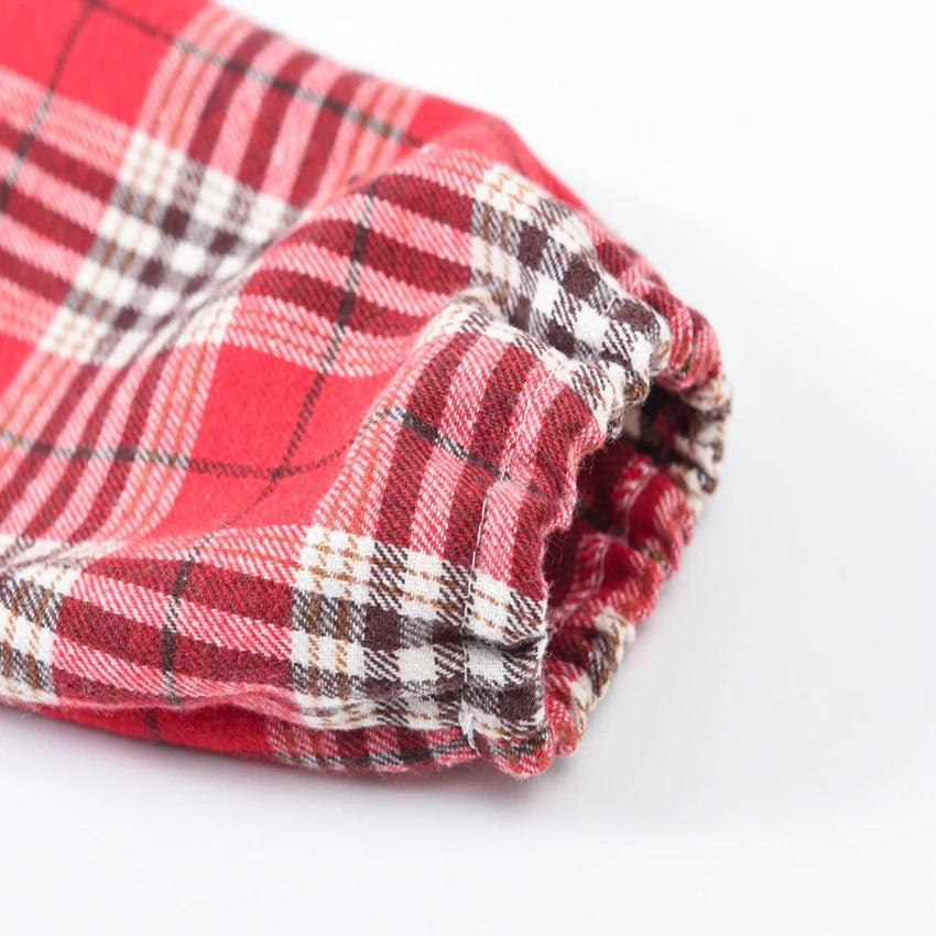 New Joker Plaid striped shirt