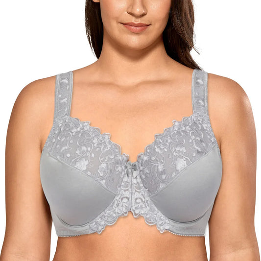 New Women's Full Coverage Bras