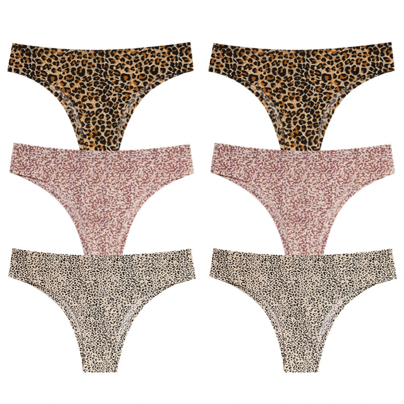 Women's Sexy Lingerie Brazilian Panties
