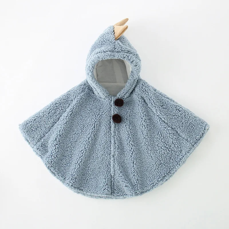 Polar Fleece Thickened Windproof Warm Coat