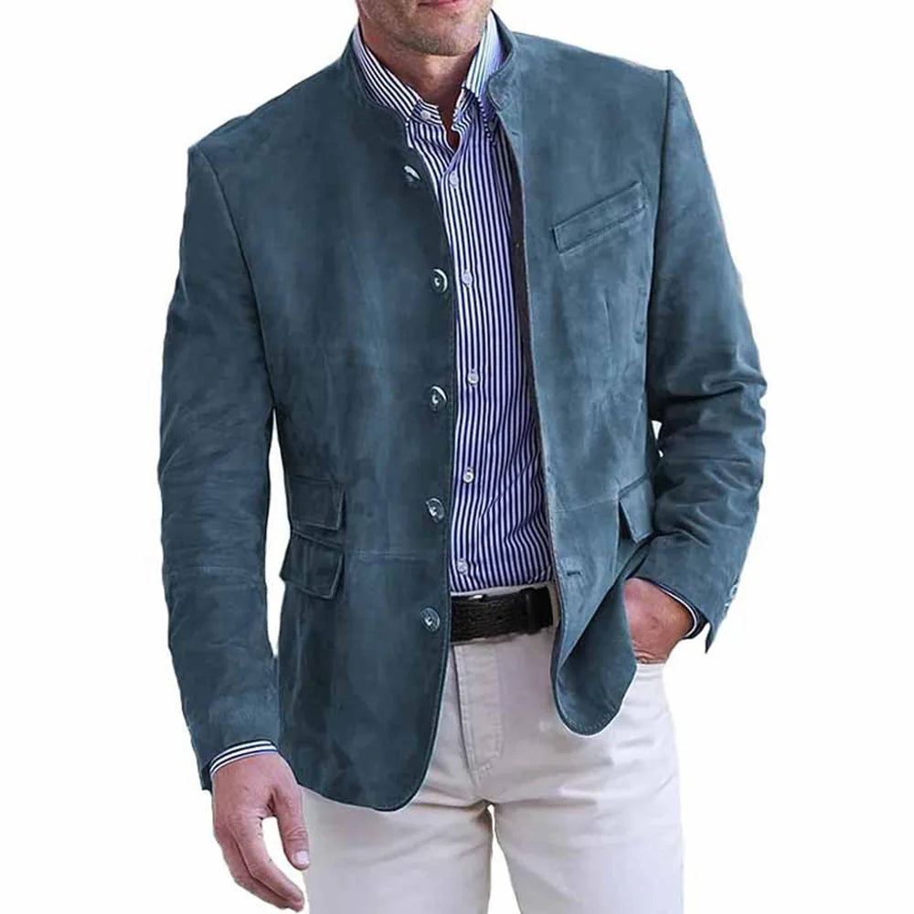 Herren Business Casual Anzugjacke