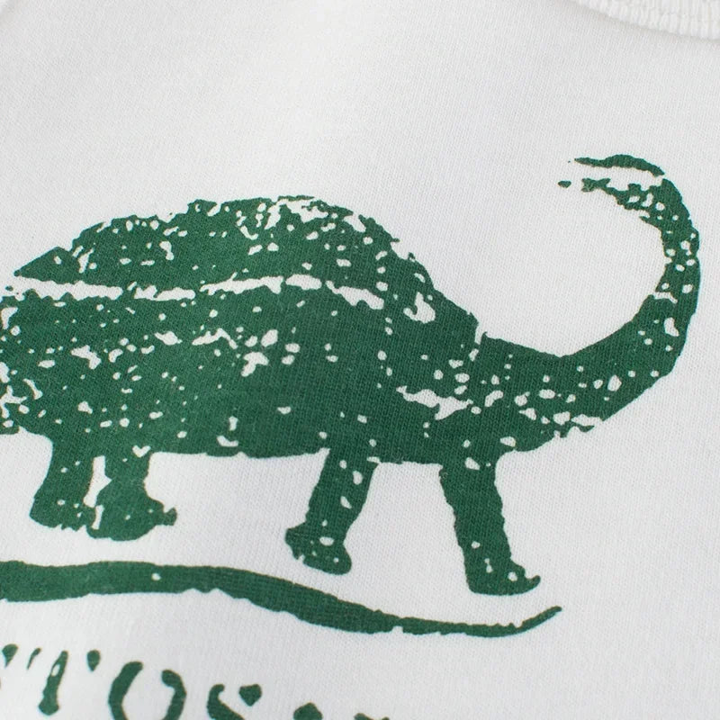 Summer Boy Cotton Sports Vest