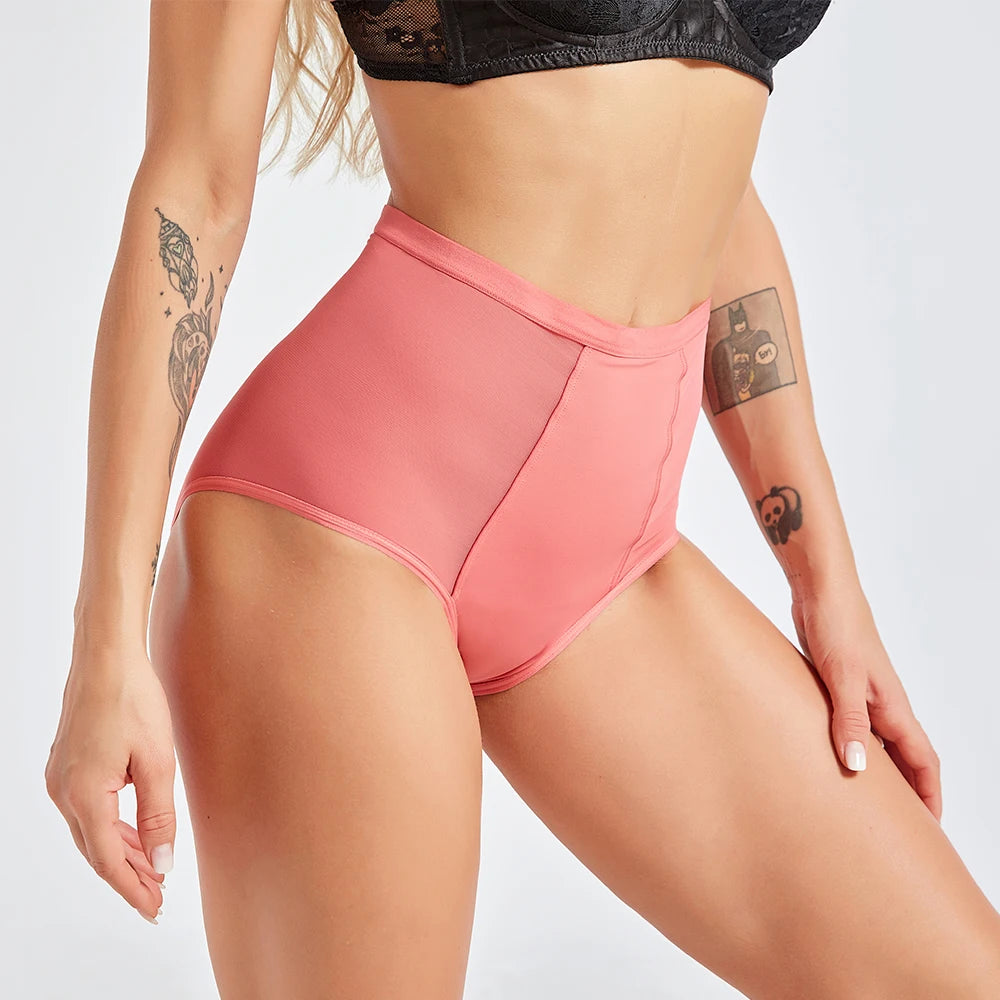 New Breathable Menstrual Panties