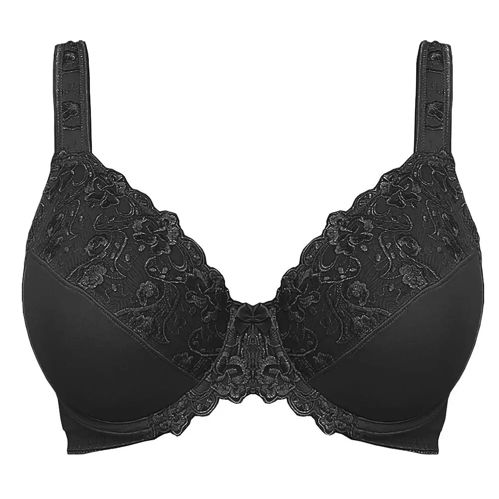 Women Full Coverage Non-Padded Underwire