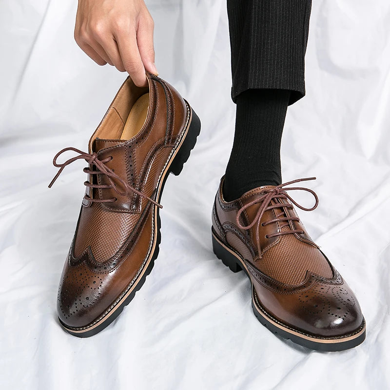 Men's Classic Business Formal Shoes