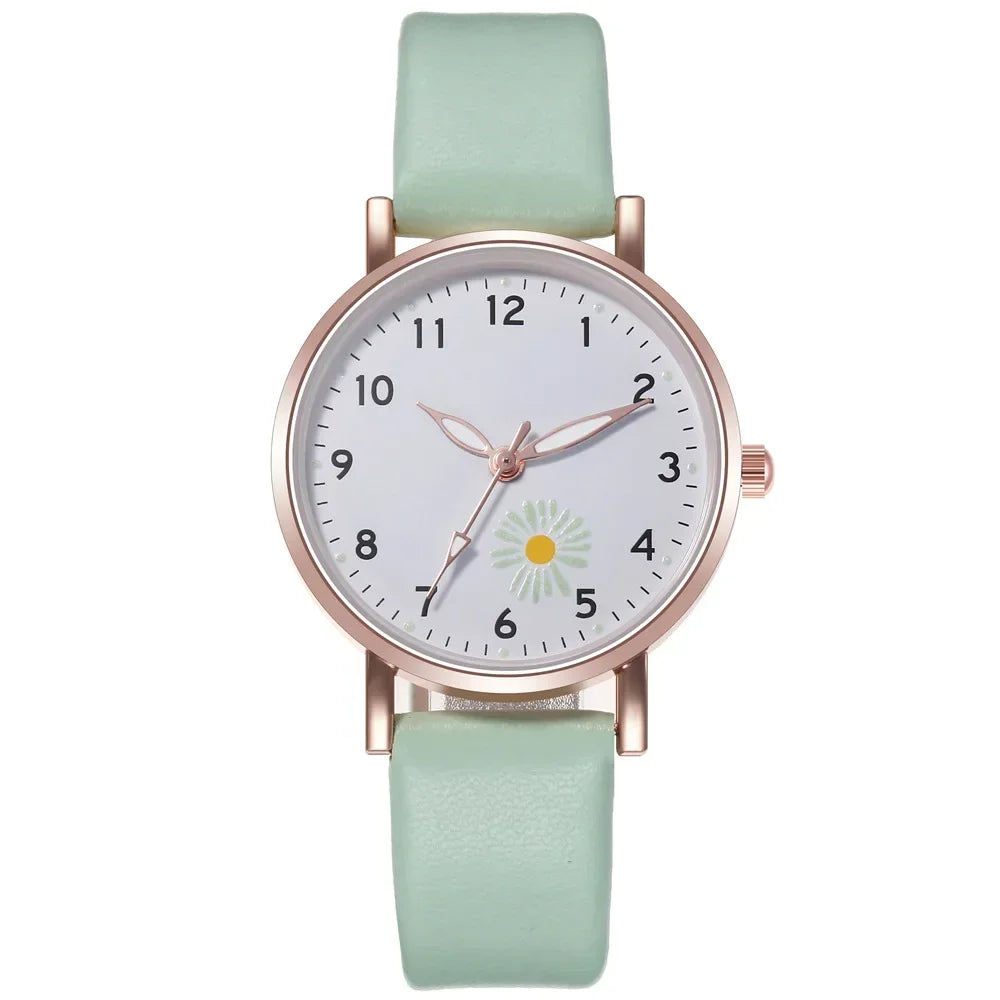 New Women Luminous Retro Watch