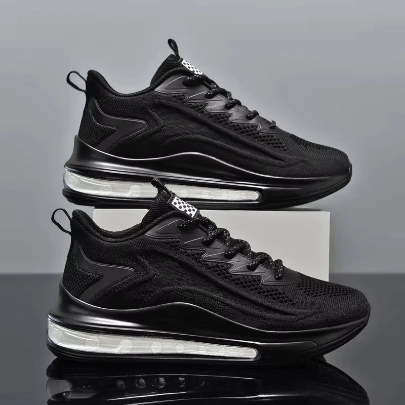 Autumn Men's Fabric Single Shoes