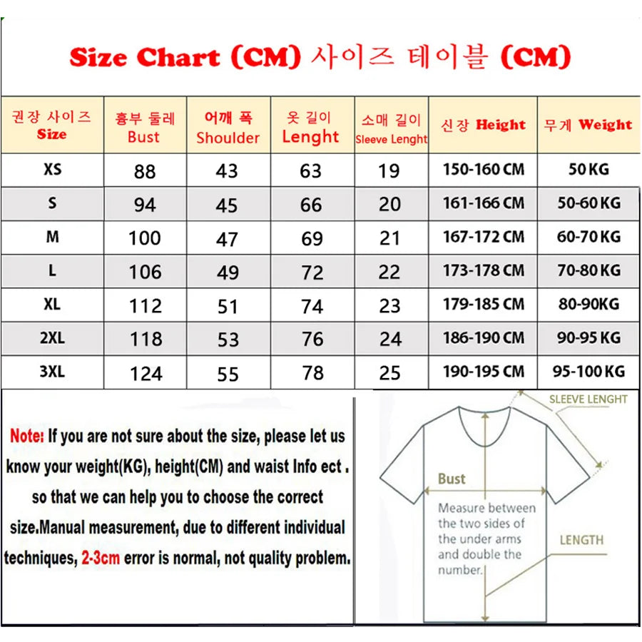 Men Pure Cotton Short Sleeve Loose T-shirt
