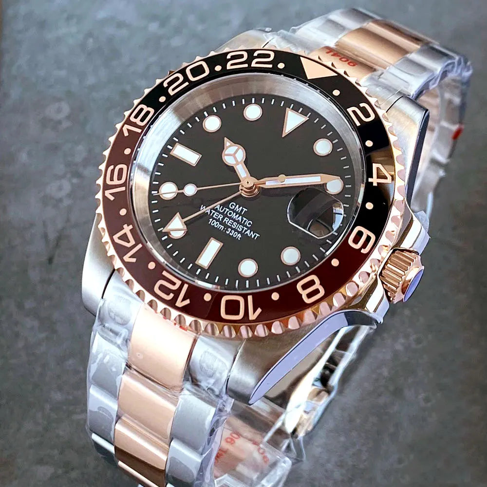 New Automatic Movement Diver Watch