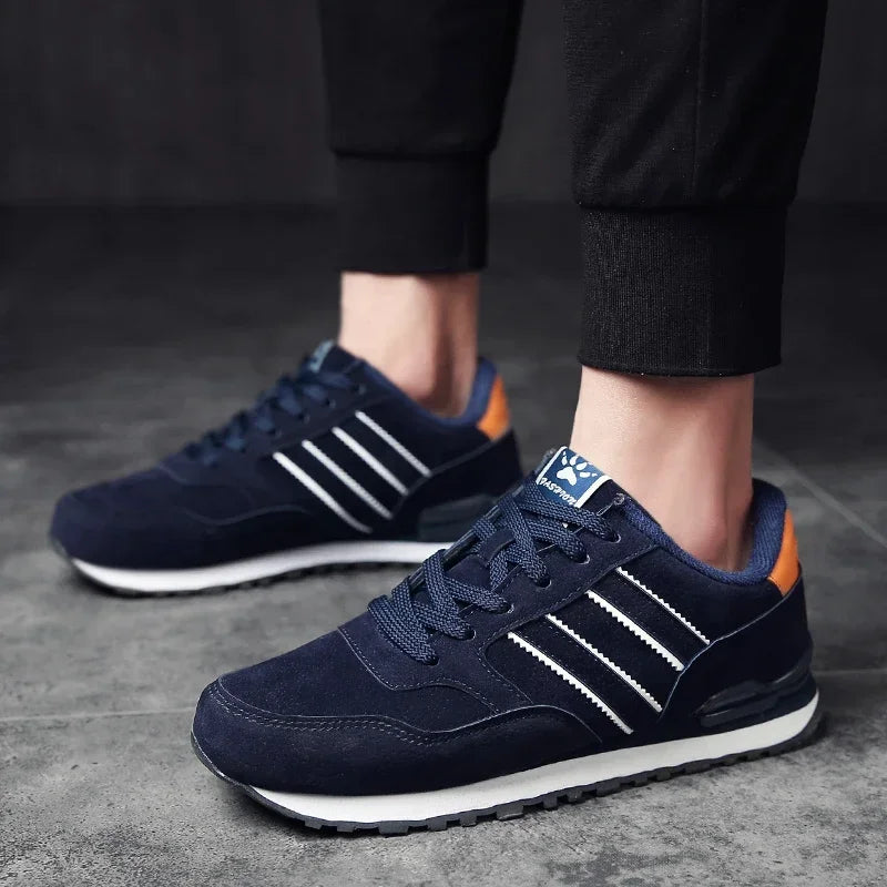 High Quality Men's Leather Casual Shoes