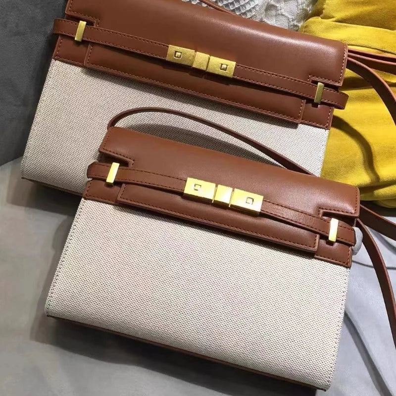Luxury Brand Designer Handbags Top Quality Genuine Leather