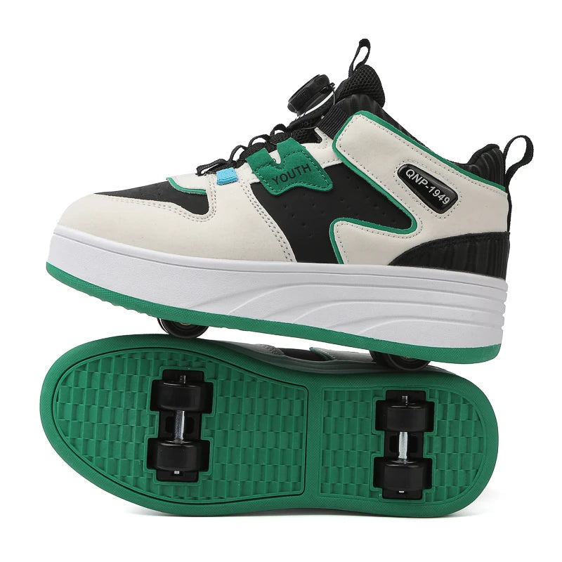 New large size outdoor sports walking shoes