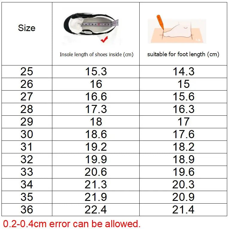 Kids Leather Four Seasons Versatile Black Shoes