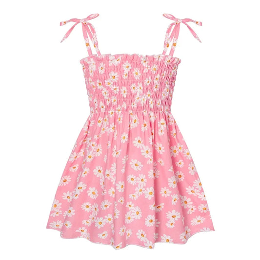Baby Girl Summer Cotton Dress