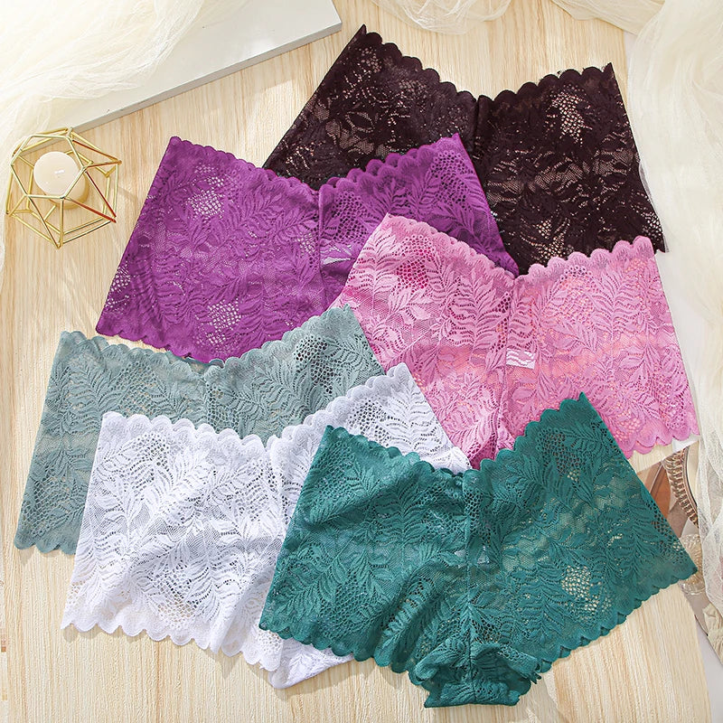High Waist Briefs Lingerie Brazilian Underpants
