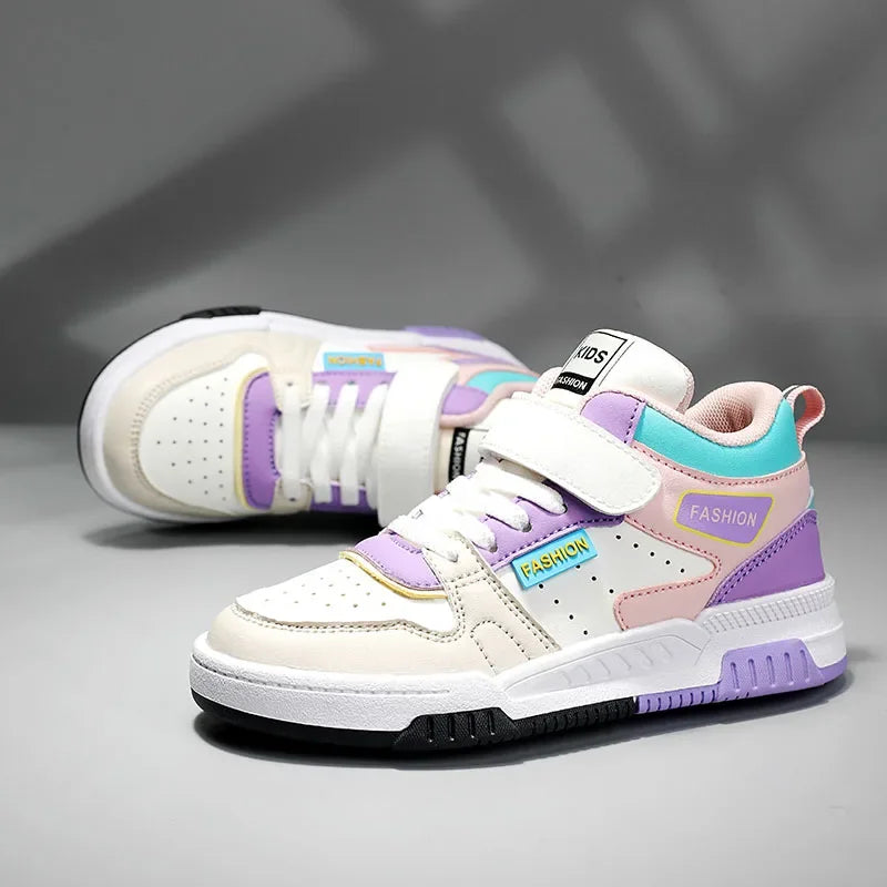 New Fashion School Running Tennis Sports Shoes
