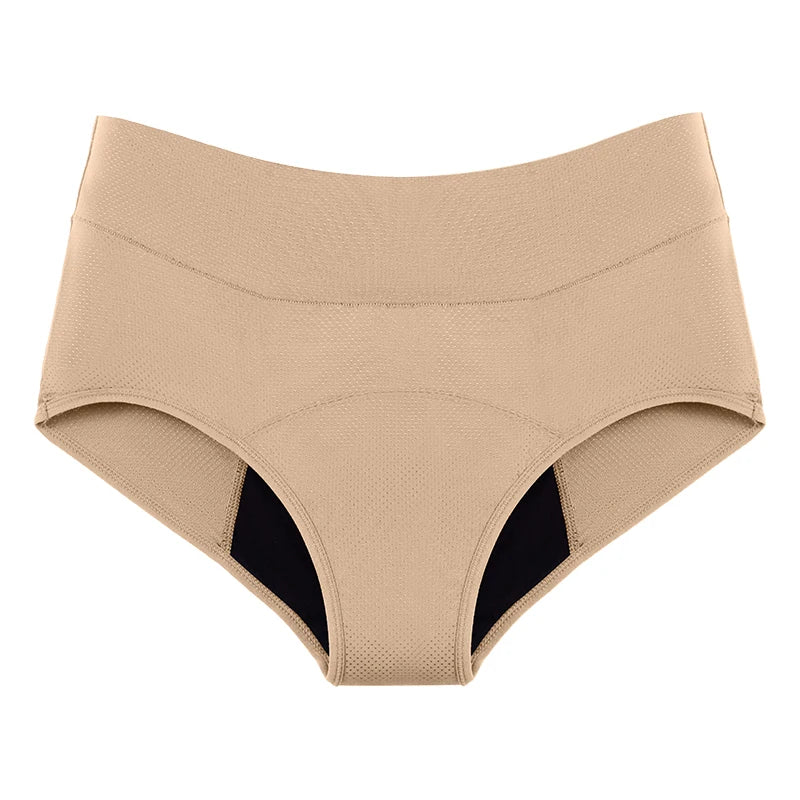 New Breathable Menstrual Panties