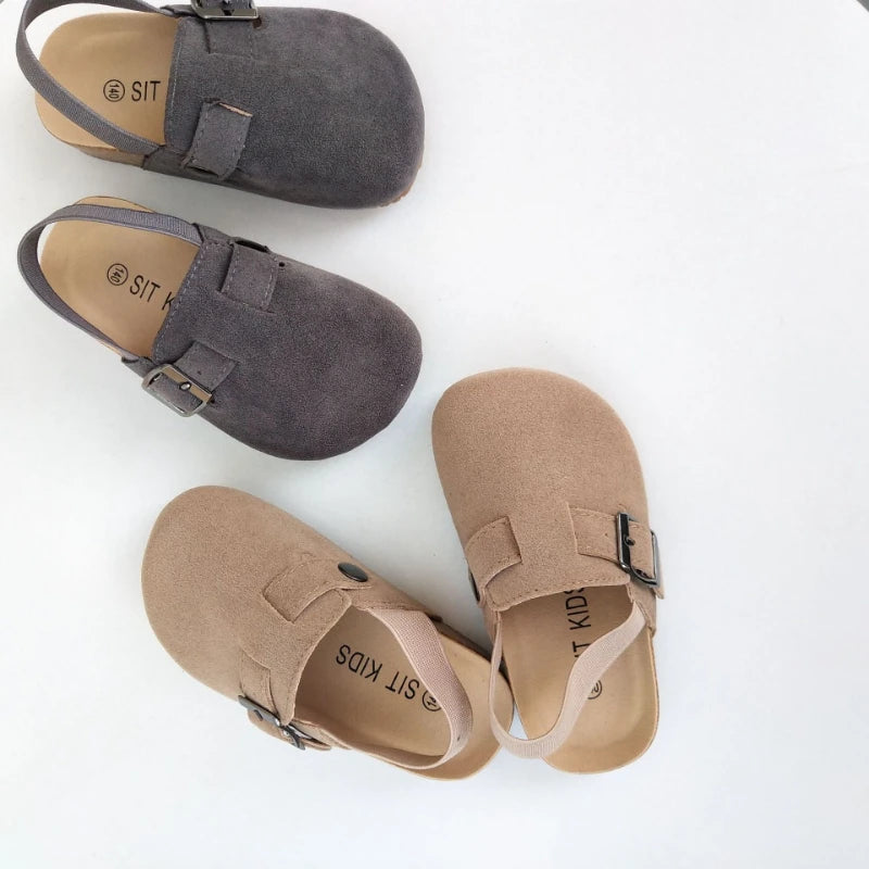 Summer Autumn Kids Fashion Brand Beach Shoes