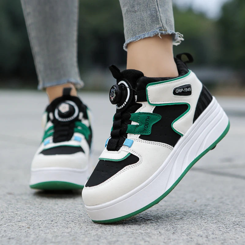 New large size outdoor sports walking shoes