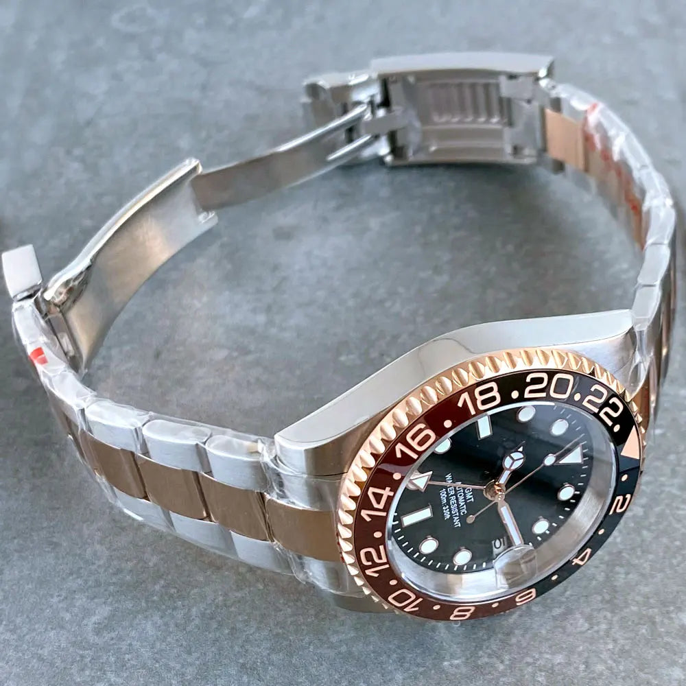 New Automatic Movement Diver Watch