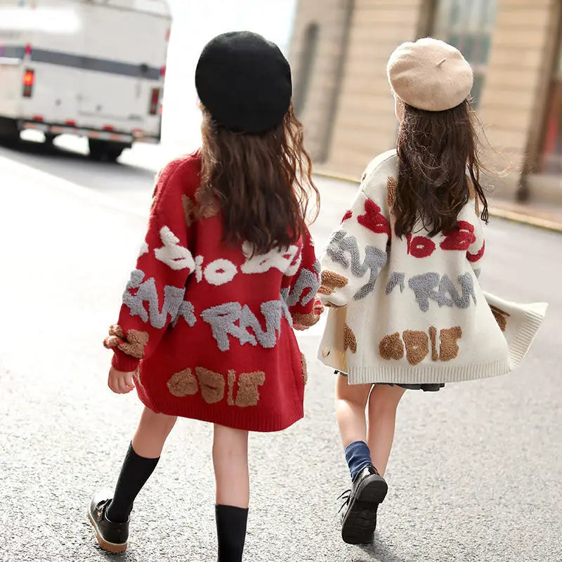 New  Kids autumn winter Clothes