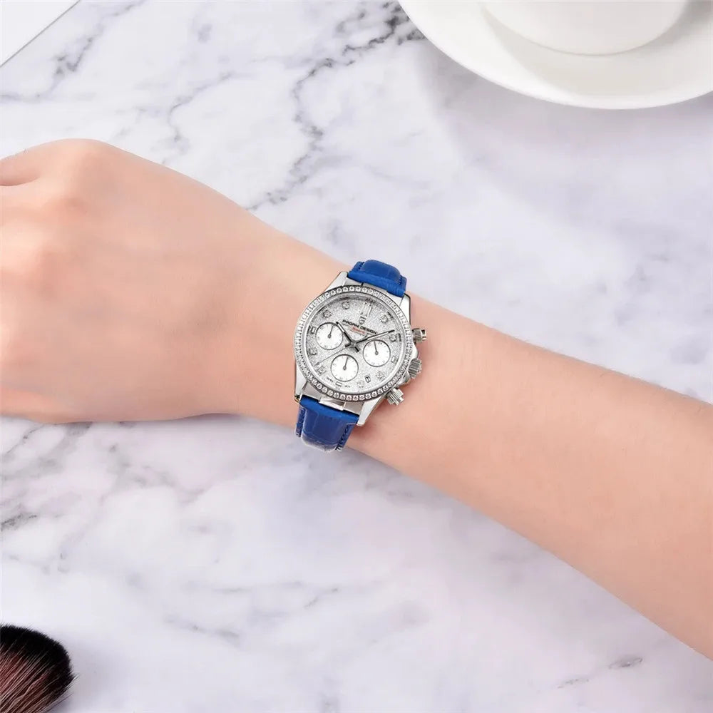 PAGANI Design 36MM Classic Women Quartz Watch