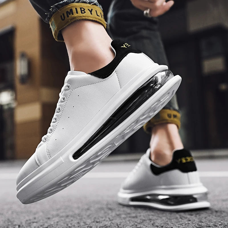 Herrenmode Halbschuhe Laufschuhe