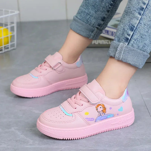Girls Fashion Sports Running Shoes