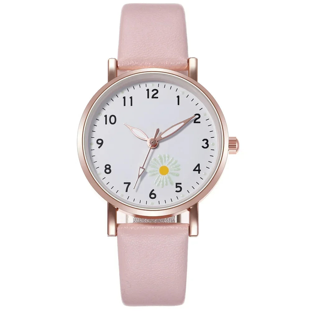New Women Luminous Retro Watch