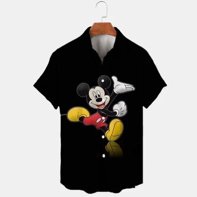 Neues Sommermode-Straßentrend-Retro-Boutique-Toplogo-Shirt