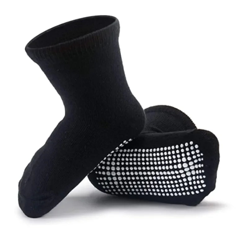 New Non Slip Toddler Socks