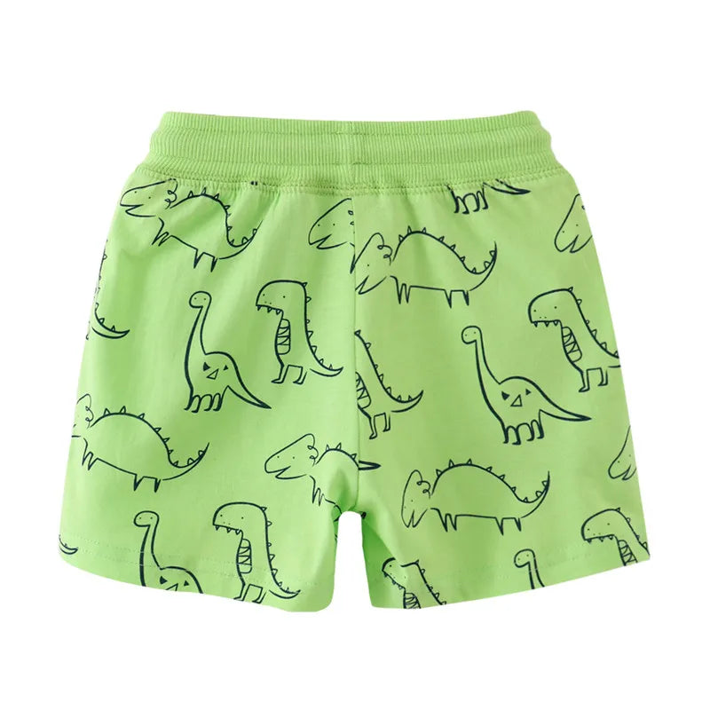 New Jumping Meters 2-7T Children's Shorts