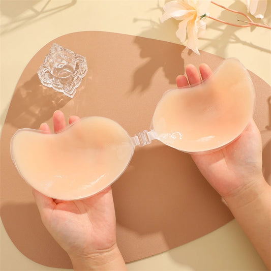 Women Reusable Silicone Nipple Covers