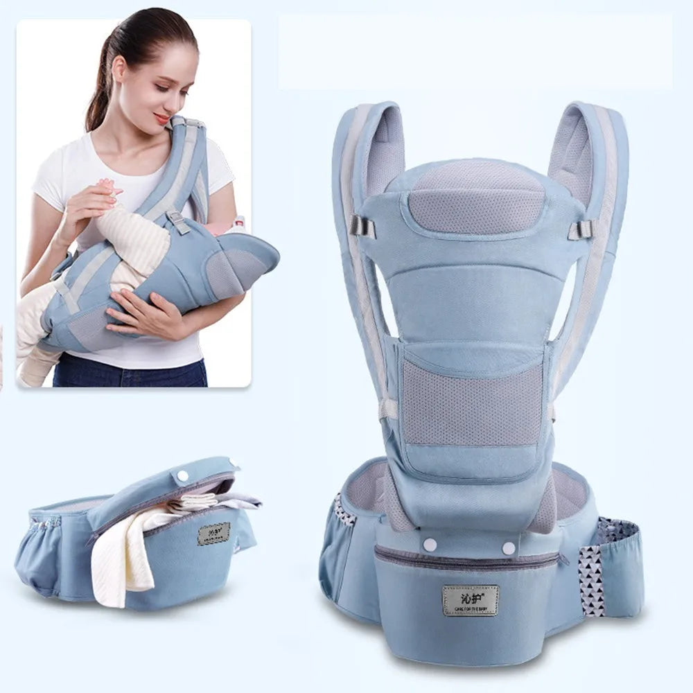 New Ergonomic Baby Carrier Backpack