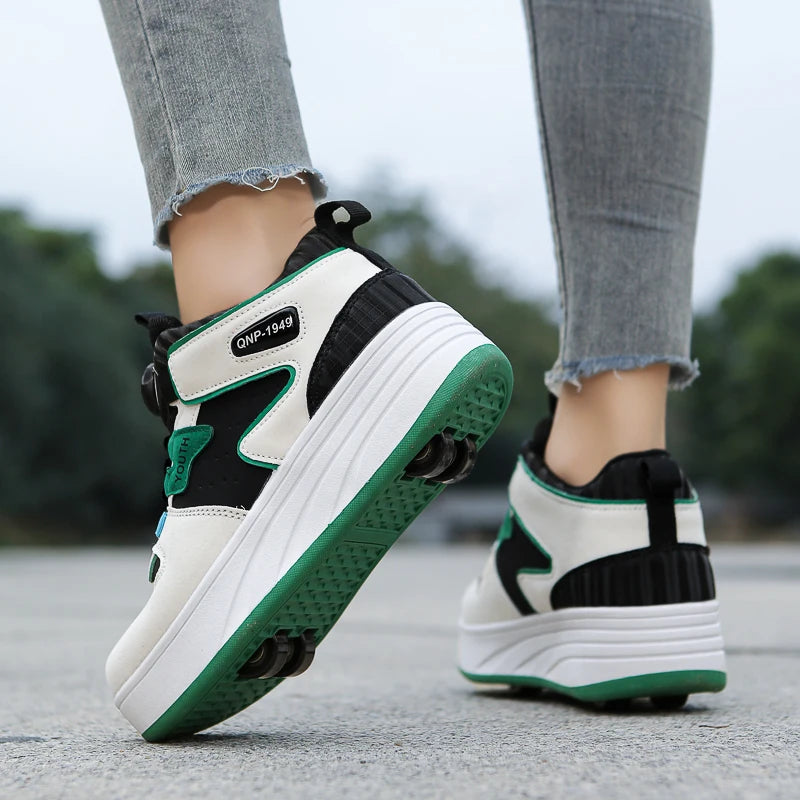New large size outdoor sports walking shoes
