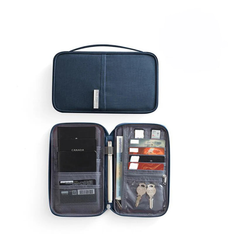 New Creative Waterproof Document Case