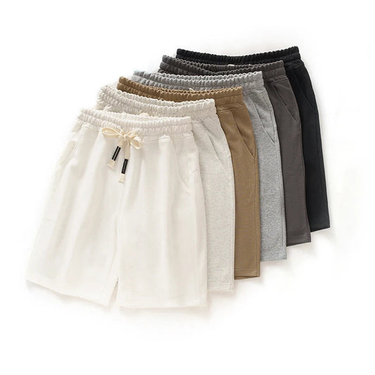 Summer Plus Size Workout Gym High Quality Shorts