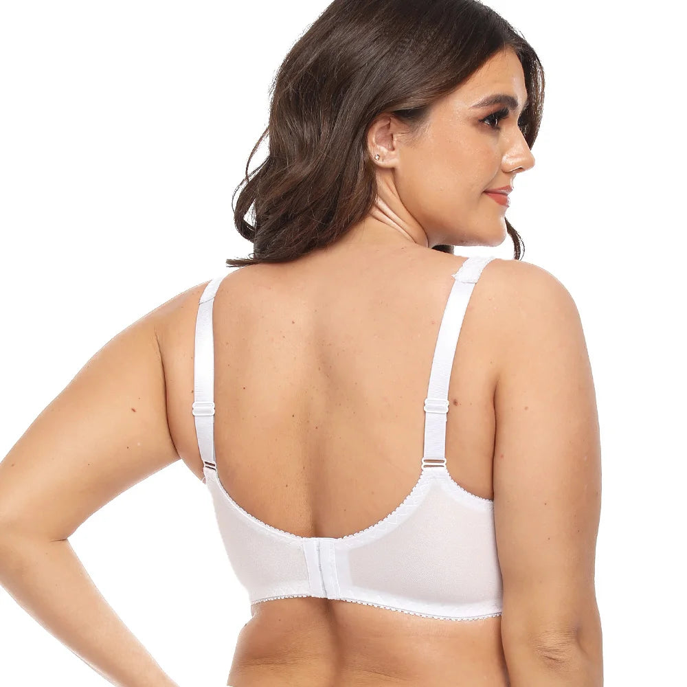 Women's Full Coverage Non-padded Underwire